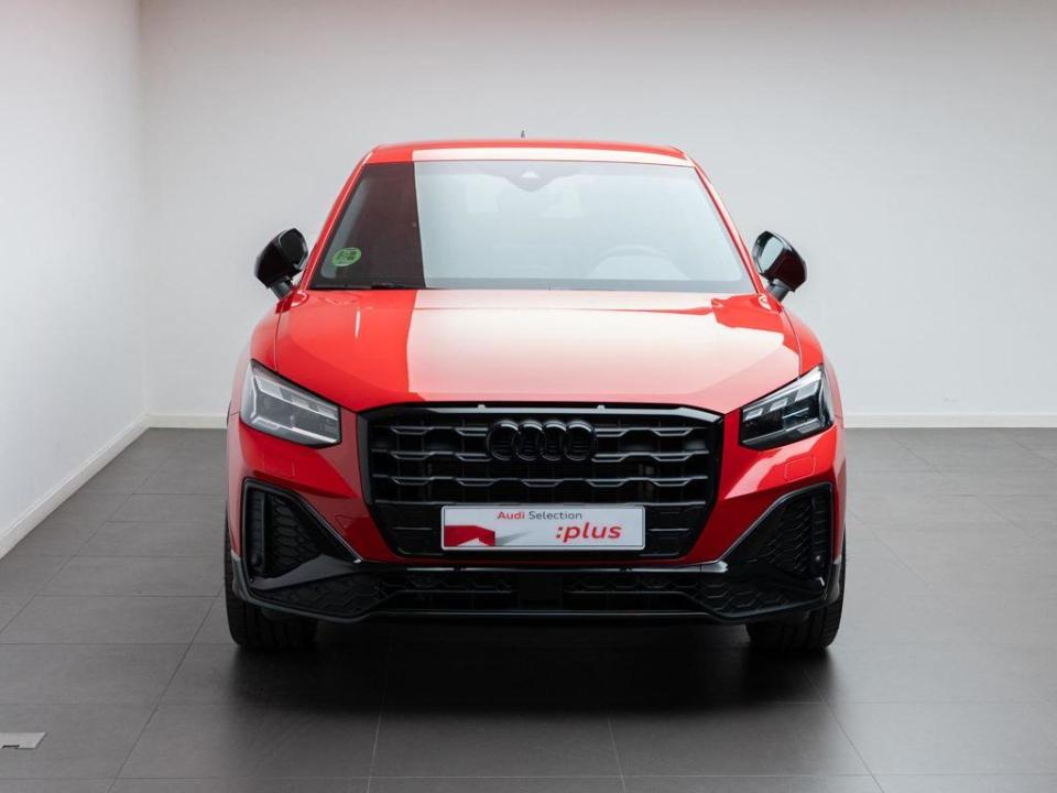 Audi Q2 Adrenalin 35 TFSI 110 kW (150 CV) S tronic