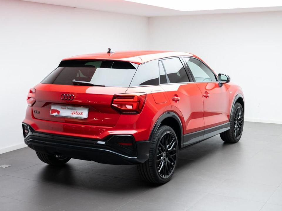 Audi Q2 Adrenalin 35 TFSI 110 kW (150 CV) S tronic