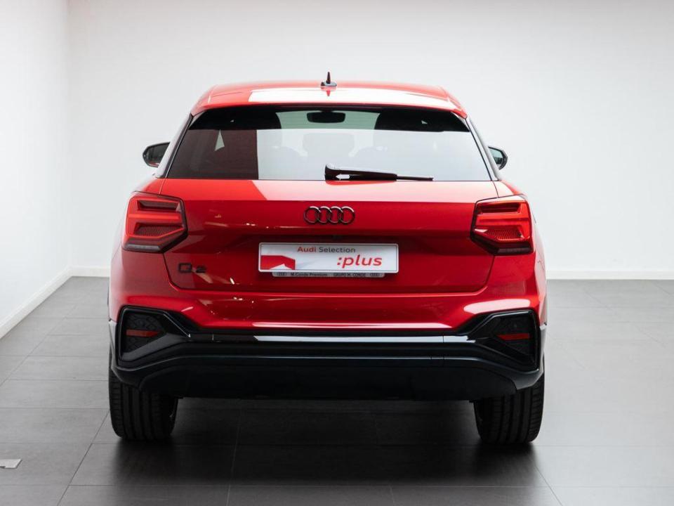 Audi Q2 Adrenalin 35 TFSI 110 kW (150 CV) S tronic