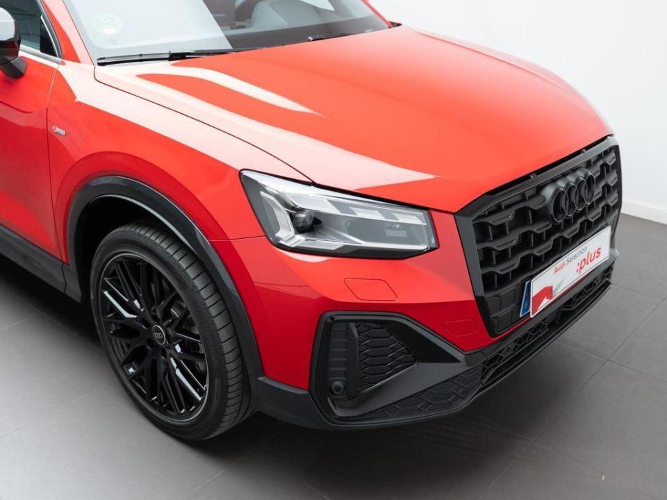 Audi Q2 Adrenalin 35 TFSI 110 kW (150 CV) S tronic