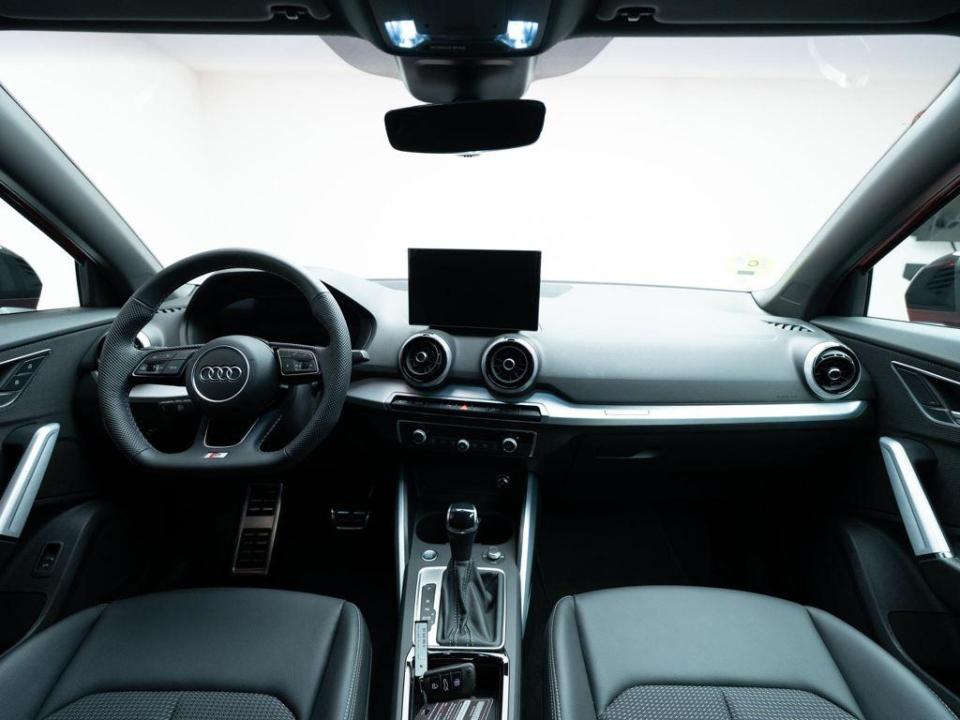 Audi Q2 Adrenalin 35 TFSI 110 kW (150 CV) S tronic