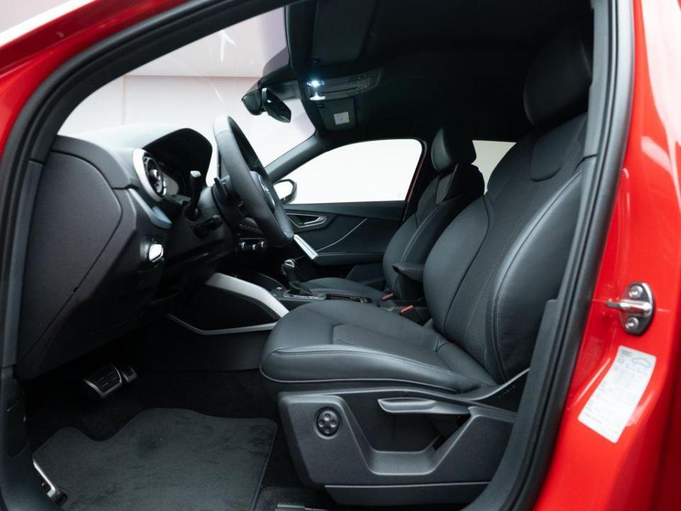 Audi Q2 Adrenalin 35 TFSI 110 kW (150 CV) S tronic