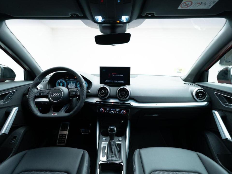 Audi Q2 Adrenalin 35 TFSI 110 kW (150 CV) S tronic