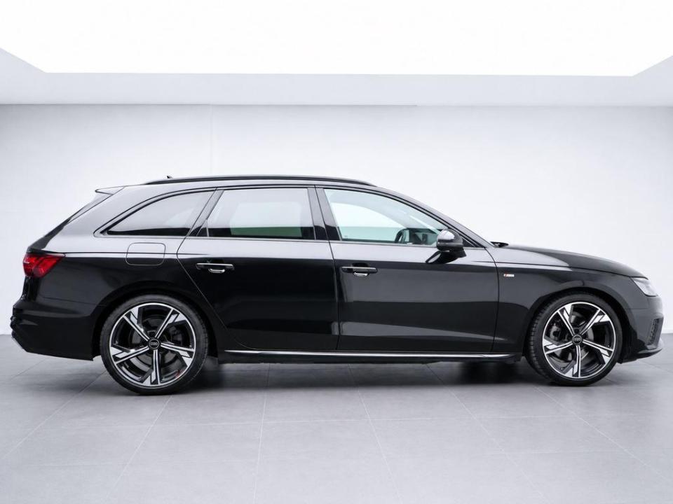 Audi A4 Allroad Black limited 35 TDI 120 kW (163 CV) S tronic