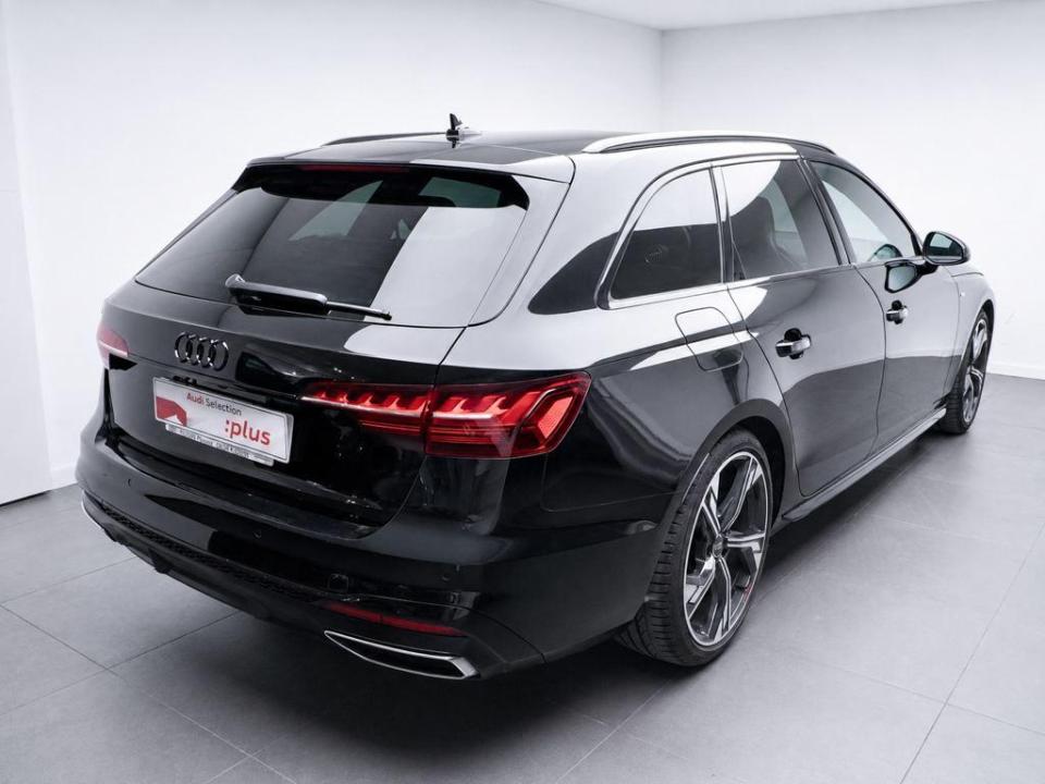 Audi A4 Allroad Black limited 35 TDI 120 kW (163 CV) S tronic