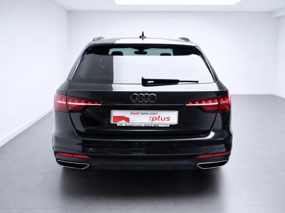 Audi A4 Allroad Black limited 35 TDI 120 kW (163 CV) S tronic