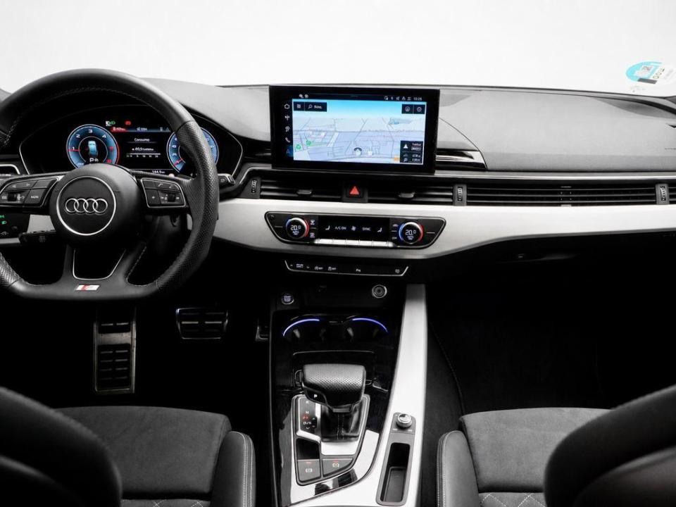 Audi A4 Allroad Black limited 35 TDI 120 kW (163 CV) S tronic