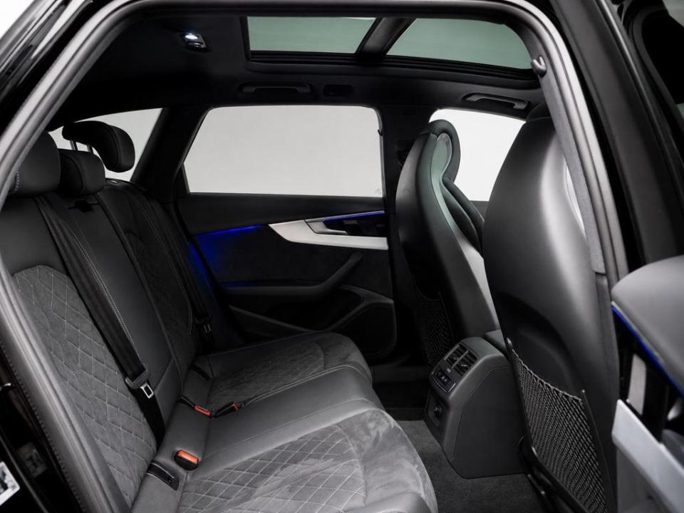 Audi A4 Allroad Black limited 35 TDI 120 kW (163 CV) S tronic