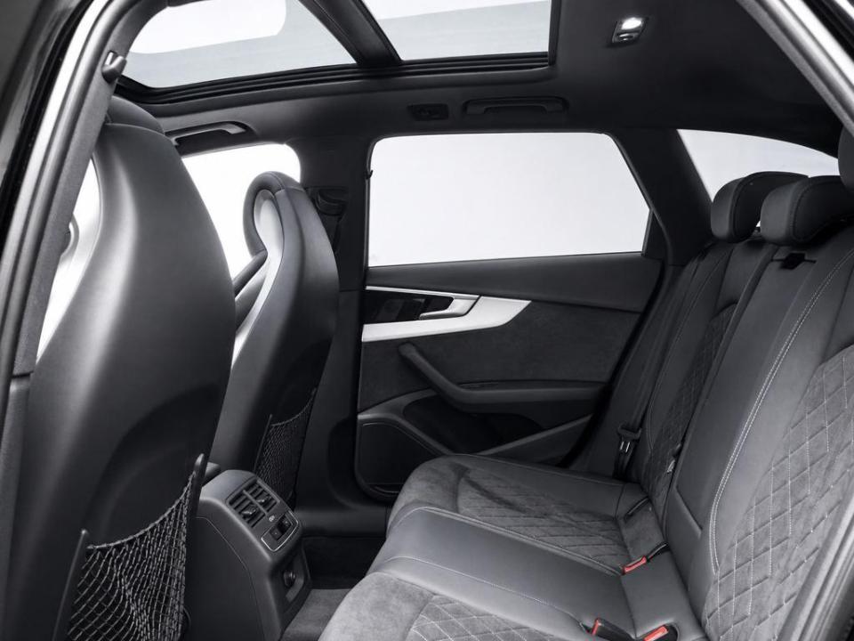 Audi A4 Allroad Black limited 35 TDI 120 kW (163 CV) S tronic
