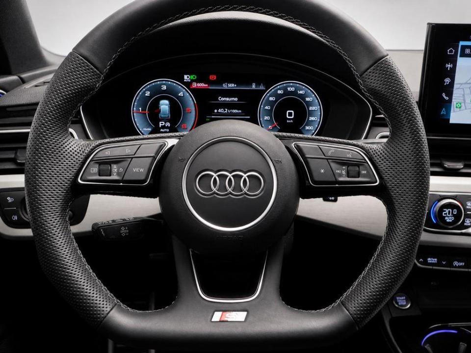 Audi A4 Allroad Black limited 35 TDI 120 kW (163 CV) S tronic