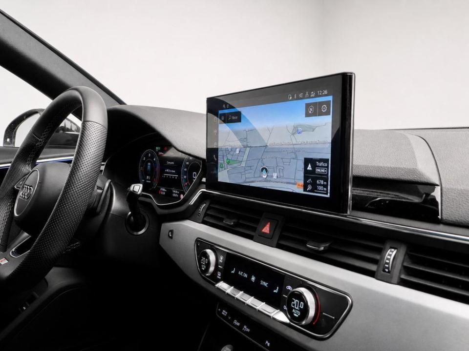 Audi A4 Allroad Black limited 35 TDI 120 kW (163 CV) S tronic