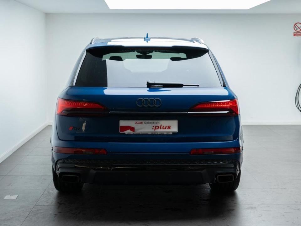Audi Q7 Black line edition 50 TDI quattro 210 kW (286 CV) tiptronic