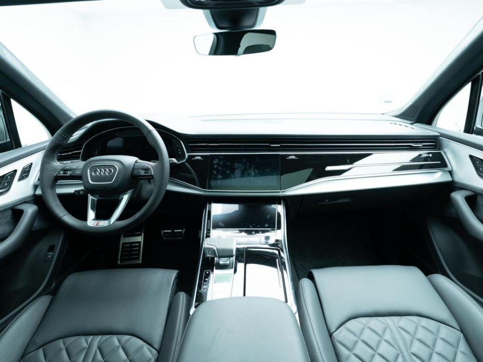 Audi Q7 Black line edition 50 TDI quattro 210 kW (286 CV) tiptronic