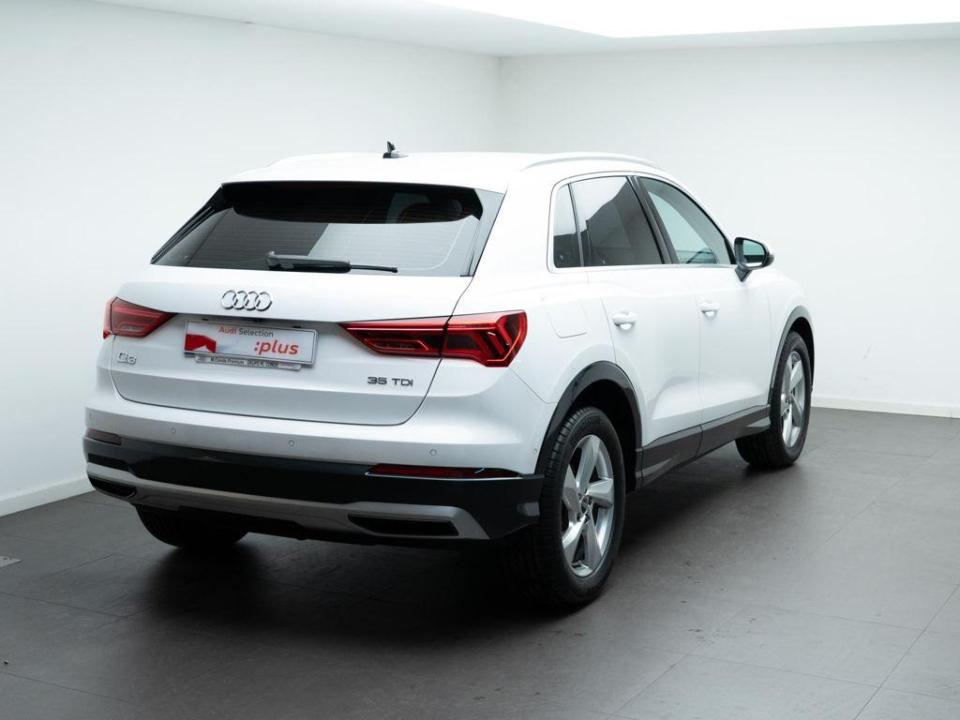Audi Q3 Advanced 35 TDI 110 kW (150 CV) S tronic