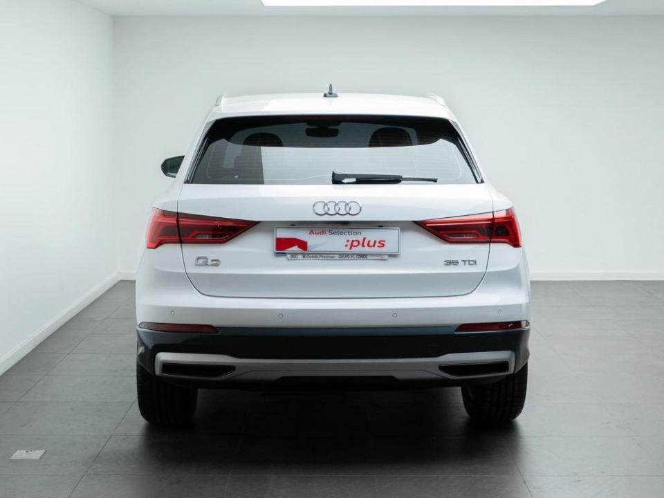 Audi Q3 Advanced 35 TDI 110 kW (150 CV) S tronic