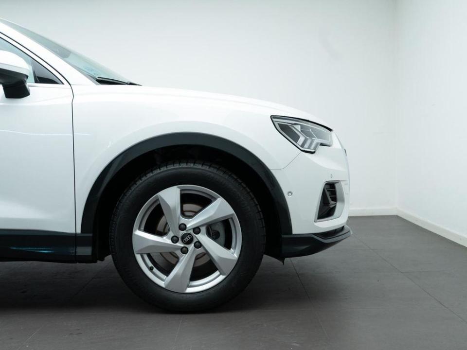 Audi Q3 Advanced 35 TDI 110 kW (150 CV) S tronic