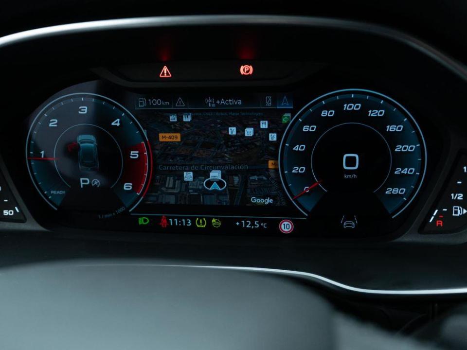 Audi Q3 Advanced 35 TDI 110 kW (150 CV) S tronic