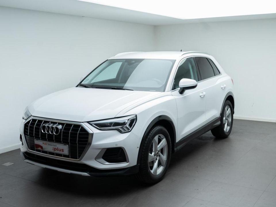 Audi Q3 Advanced 35 TDI 110 kW (150 CV) S tronic