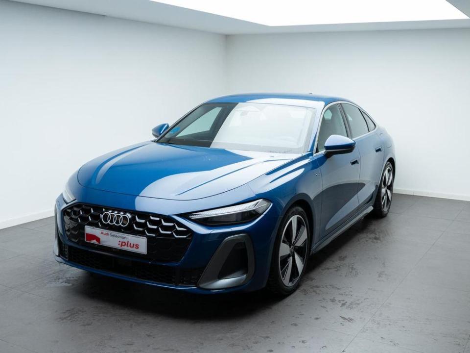 Audi A5 S Line quattro 220 kW (299 CV) S tronic