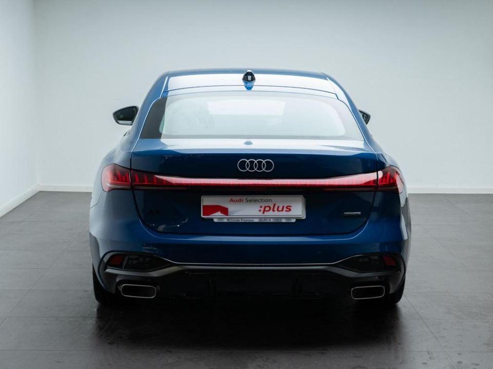 Audi A5 S Line quattro 220 kW (299 CV) S tronic