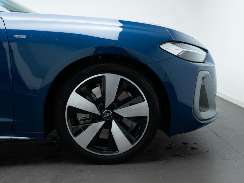 Audi A5 S Line quattro 220 kW (299 CV) S tronic