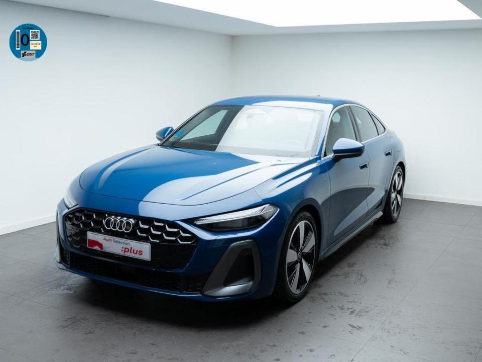Audi A5 S Line quattro 220 kW (299 CV) S tronic