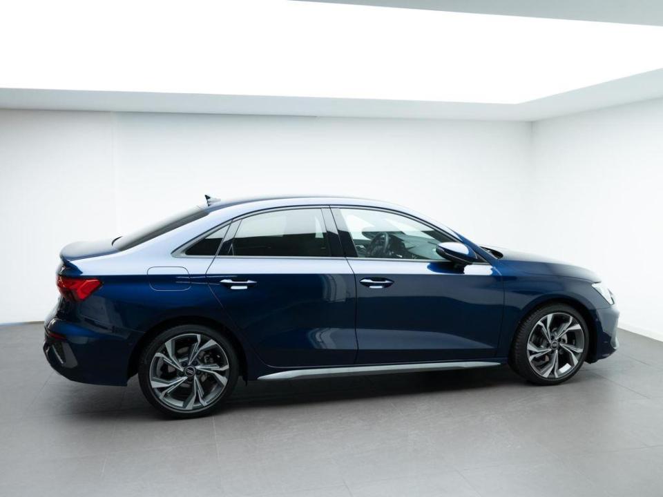 Audi A3 Sportback Diesel S line 35 TFSI 110 kW (150 CV) S tronic