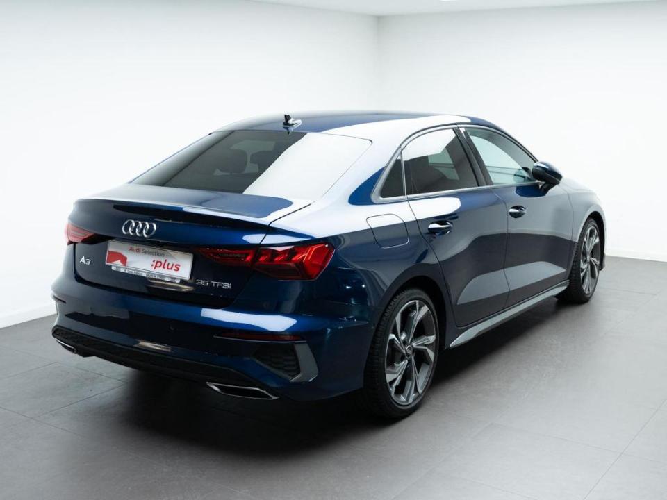 Audi A3 Sportback Diesel S line 35 TFSI 110 kW (150 CV) S tronic