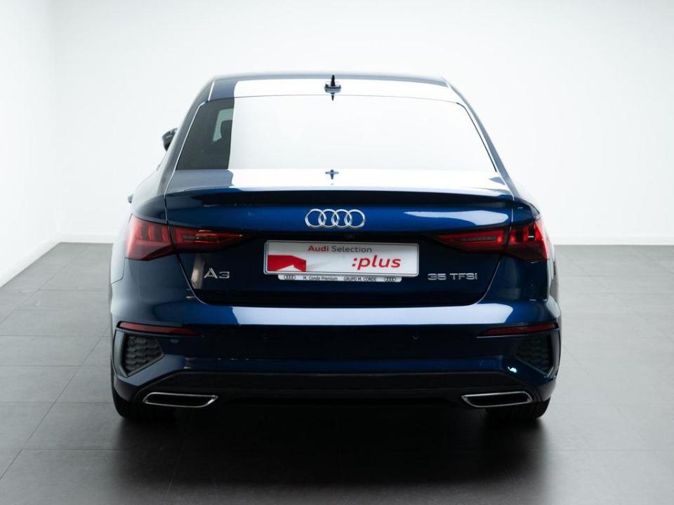 Audi A3 Sportback Diesel S line 35 TFSI 110 kW (150 CV) S tronic