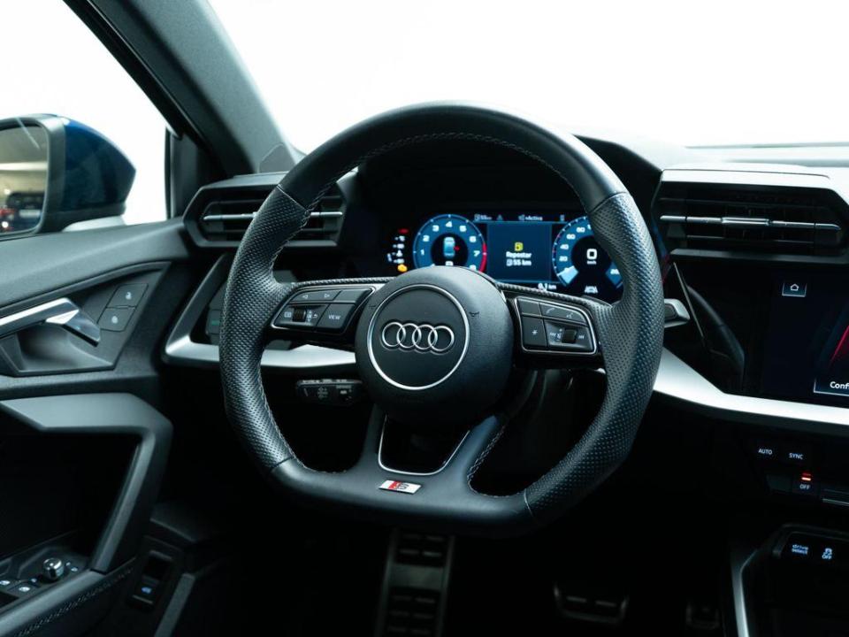 Audi A3 Sportback Diesel S line 35 TFSI 110 kW (150 CV) S tronic