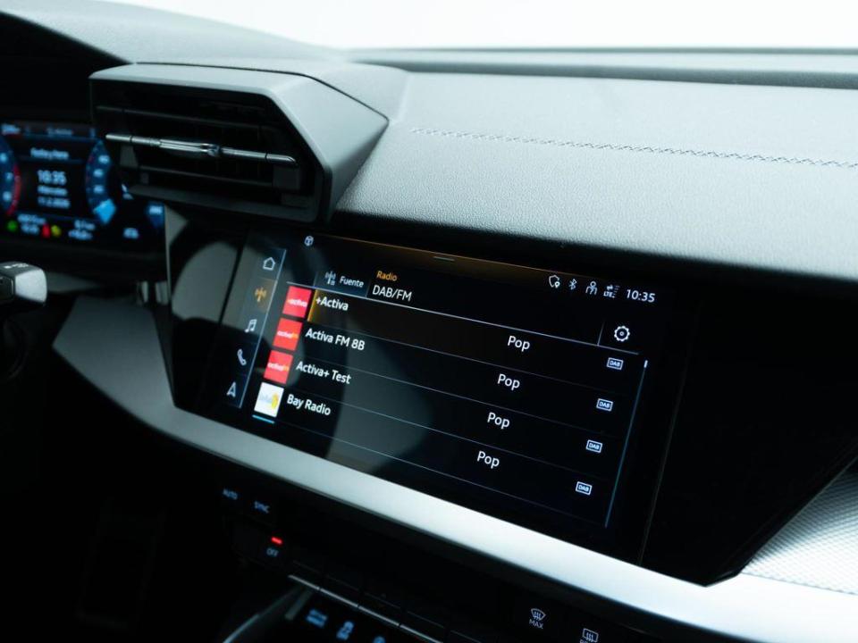 Audi A3 Sportback Diesel S line 35 TFSI 110 kW (150 CV) S tronic