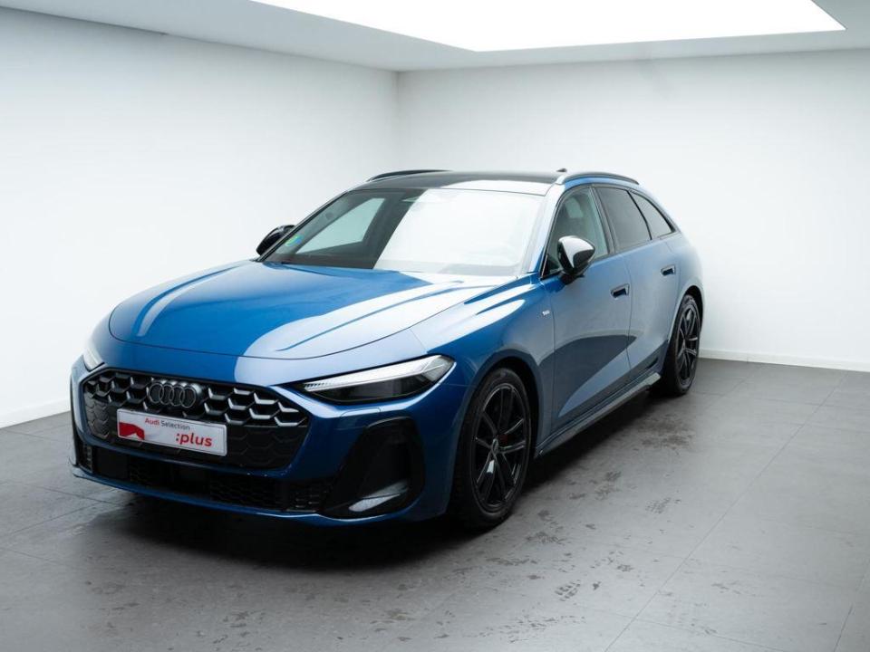 Audi A5 TDI Black Line 150 kW (204 CV) S tronic