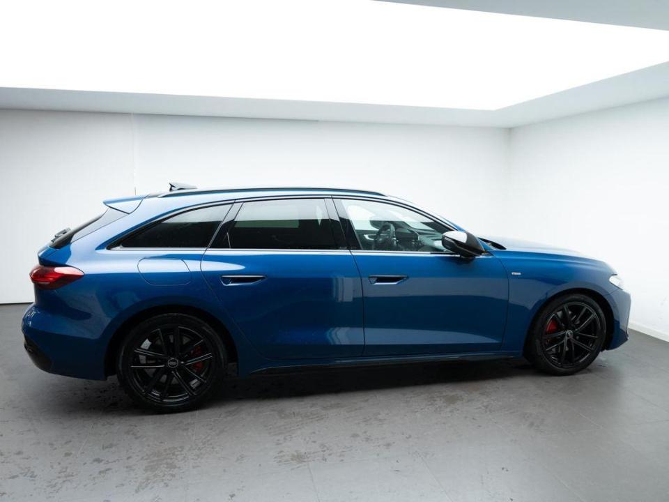 Audi A5 TDI Black Line 150 kW (204 CV) S tronic