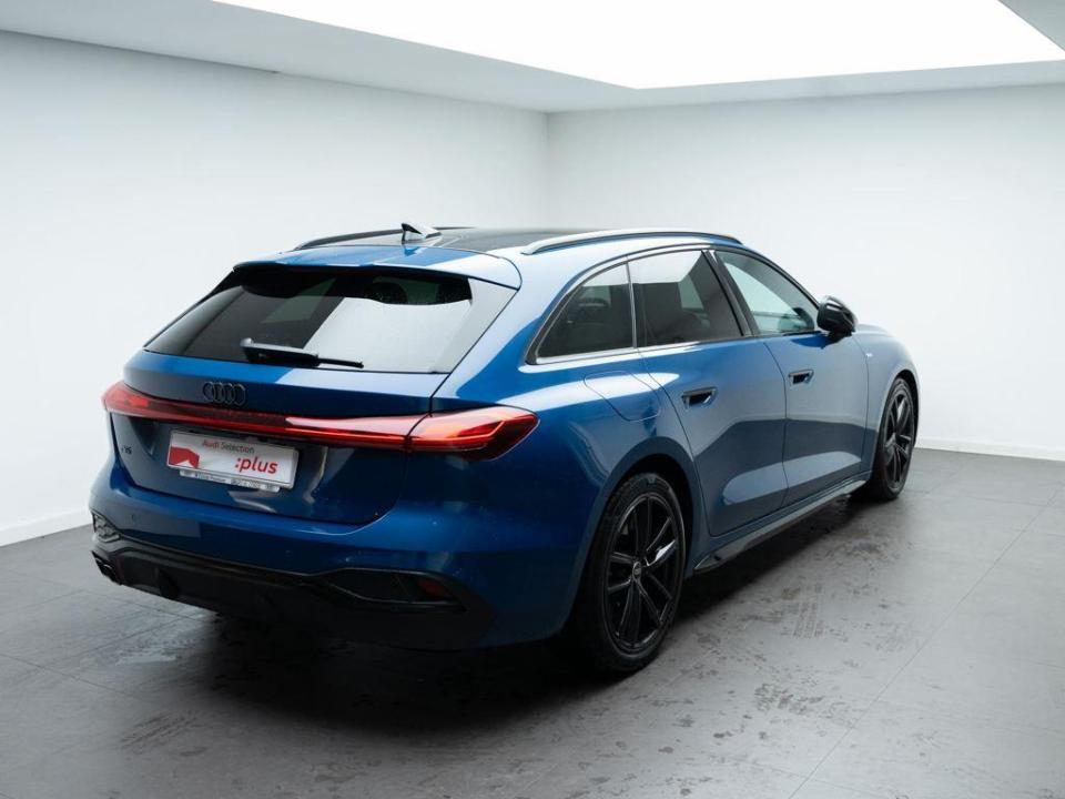 Audi A5 TDI Black Line 150 kW (204 CV) S tronic