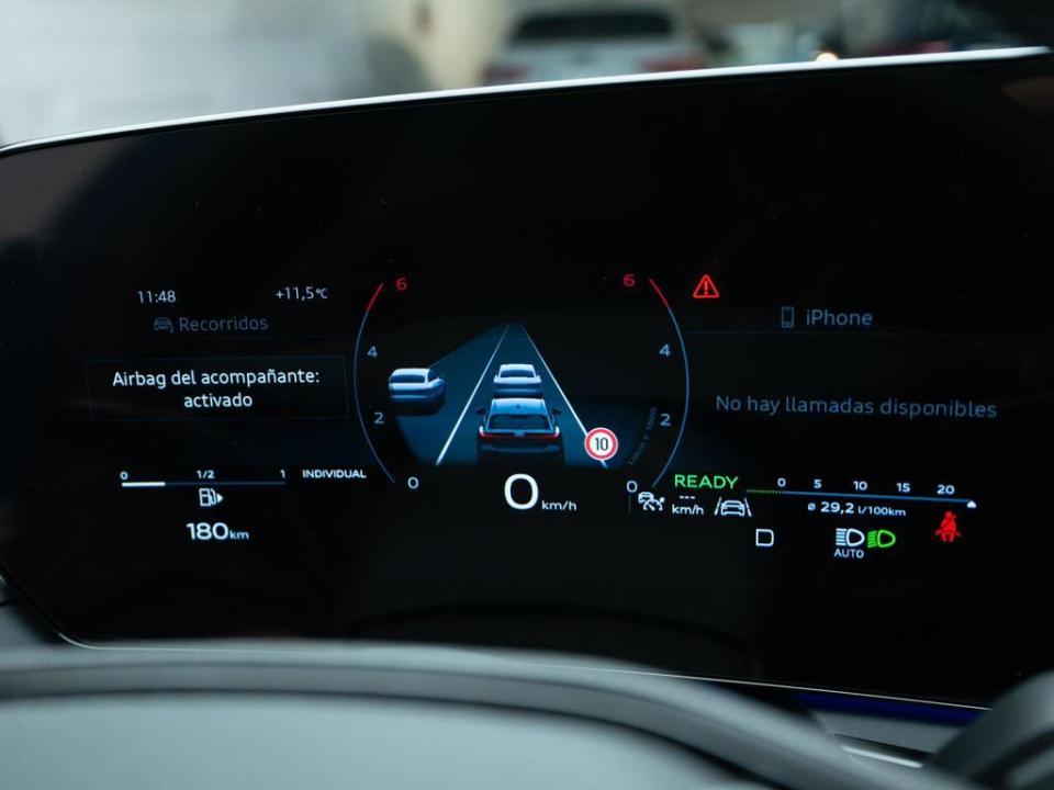 Audi A5 TDI Black Line 150 kW (204 CV) S tronic