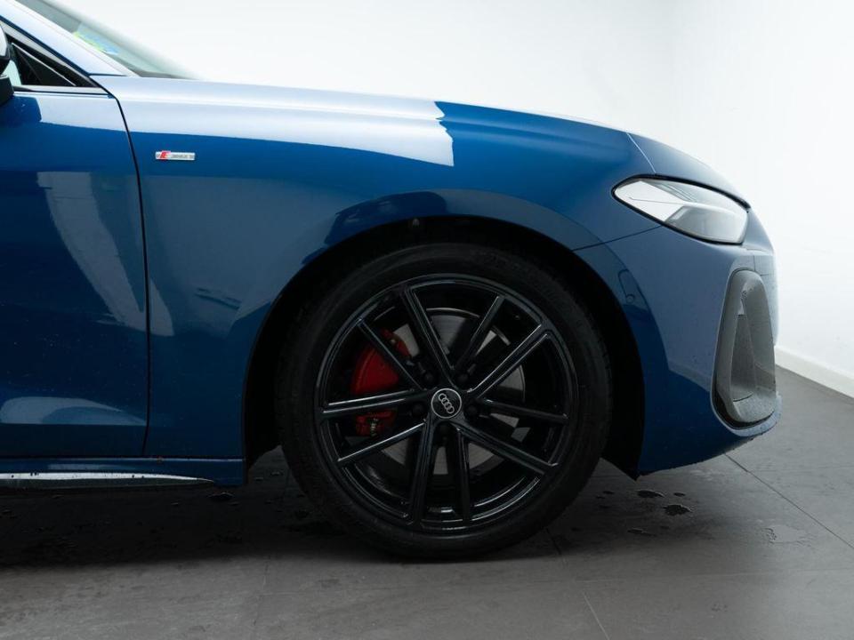 Audi A5 TDI Black Line 150 kW (204 CV) S tronic