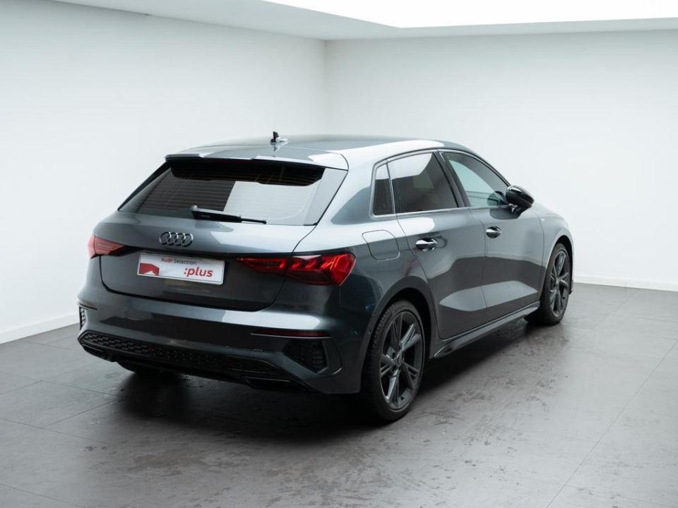 Audi A3 Sportback Diesel S line 35 TFSI 110 kW (150 CV) S tronic