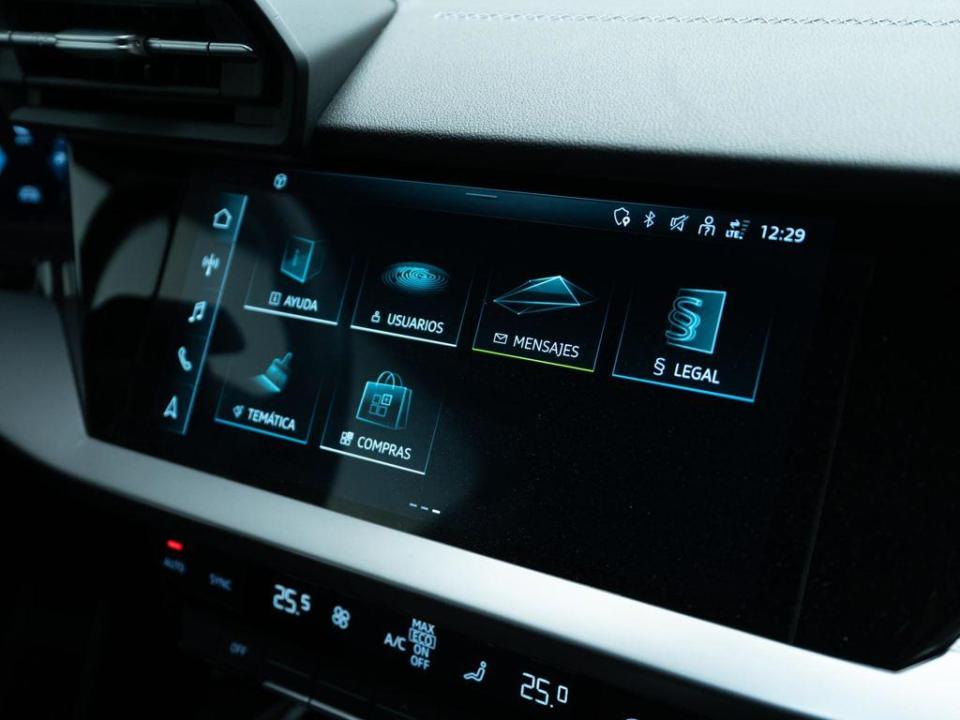 Audi A3 Sportback Diesel S line 35 TFSI 110 kW (150 CV) S tronic