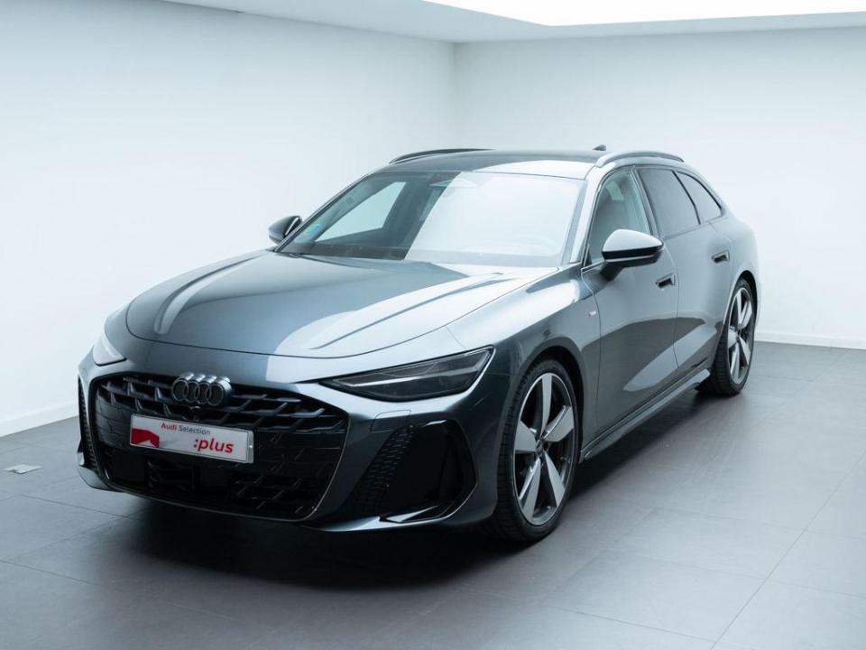 Audi A6 Allroad Black Line TDI 150 kW (204 CV) S tronic