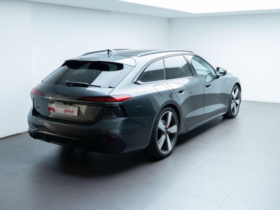 Audi A6 Allroad Black Line TDI 150 kW (204 CV) S tronic