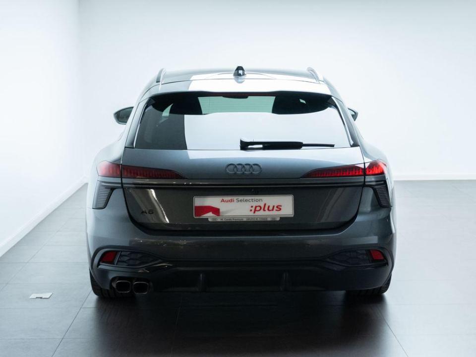 Audi A6 Allroad Black Line TDI 150 kW (204 CV) S tronic