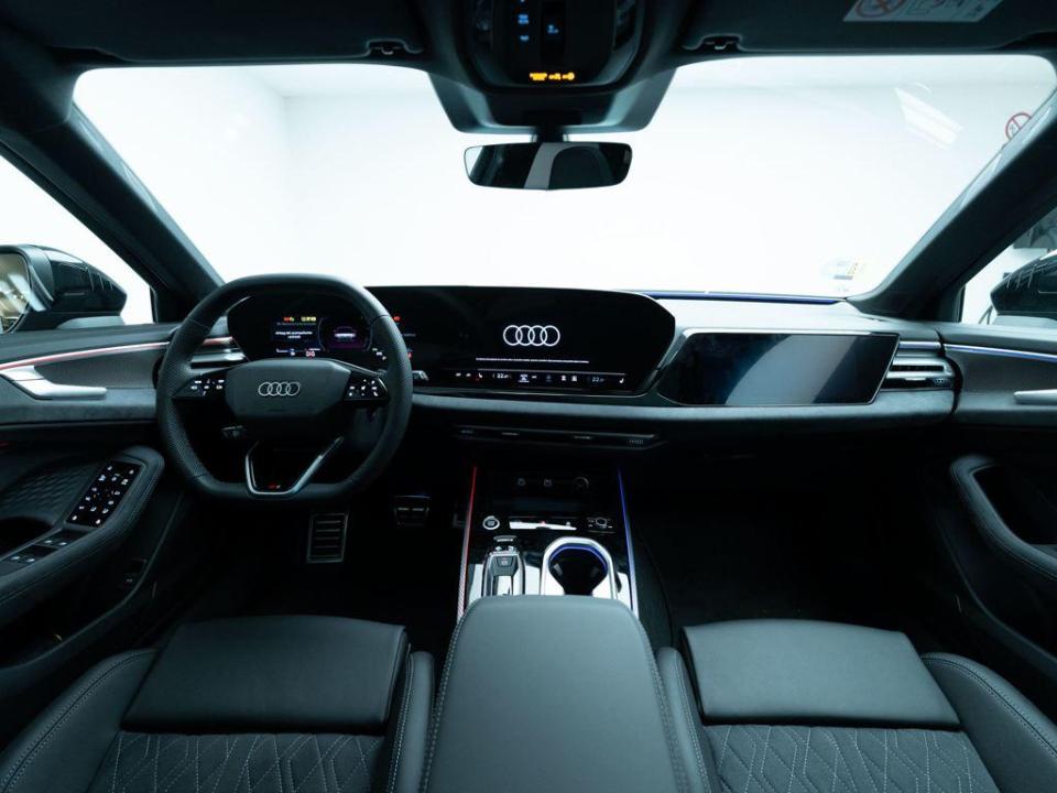 Audi A6 Allroad Black Line TDI 150 kW (204 CV) S tronic