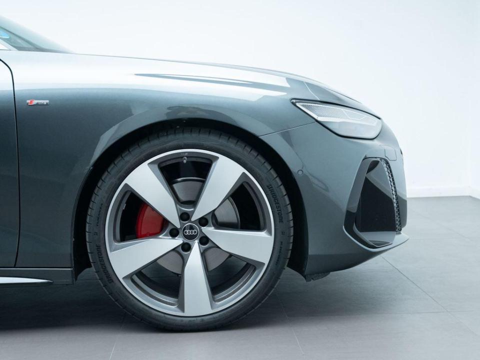 Audi A6 Allroad Black Line TDI 150 kW (204 CV) S tronic