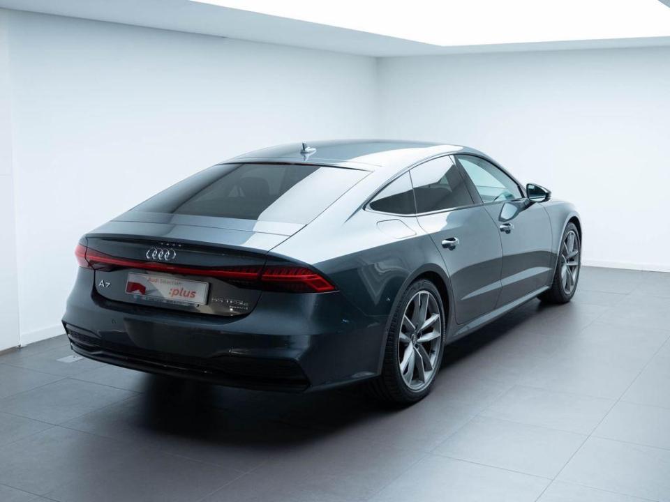 Audi A7 Sportback 55 TFSIe quattro-ultra 270 kW (367 CV) S tronic