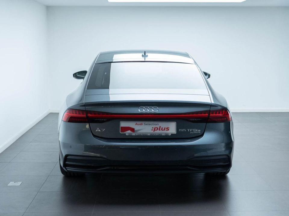 Audi A7 Sportback 55 TFSIe quattro-ultra 270 kW (367 CV) S tronic