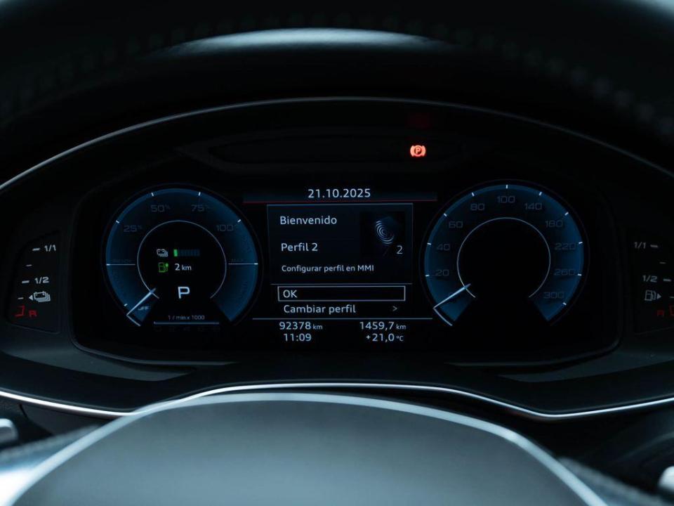 Audi A7 Sportback 55 TFSIe quattro-ultra 270 kW (367 CV) S tronic