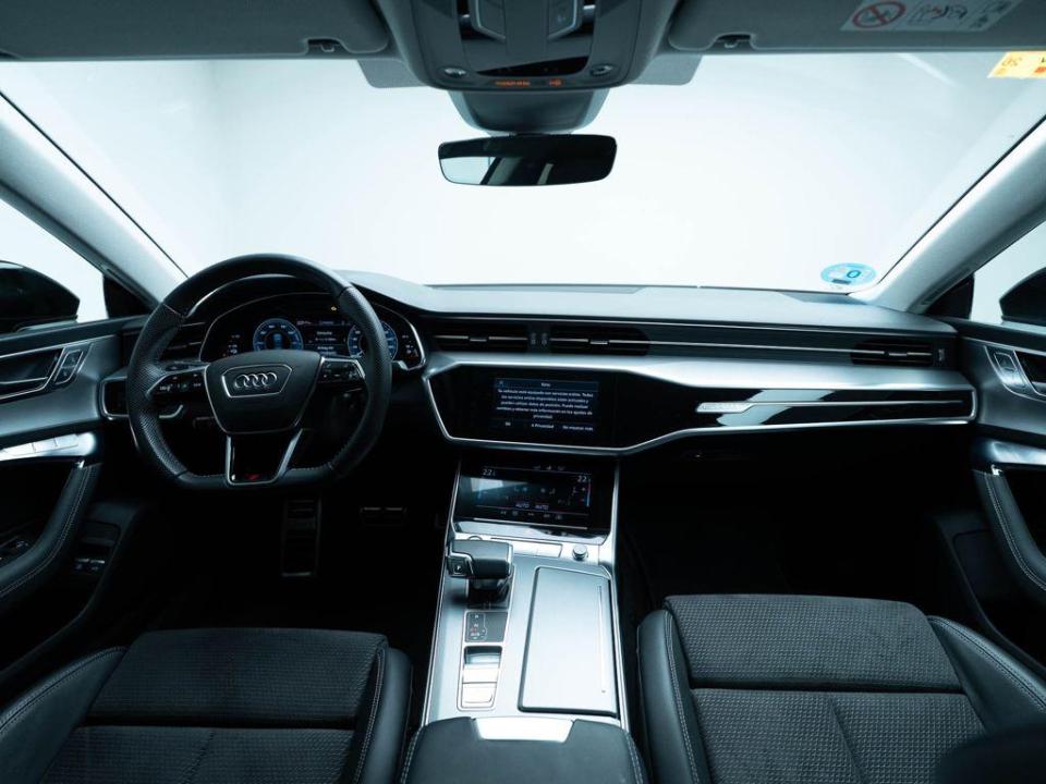 Audi A7 Sportback 55 TFSIe quattro-ultra 270 kW (367 CV) S tronic