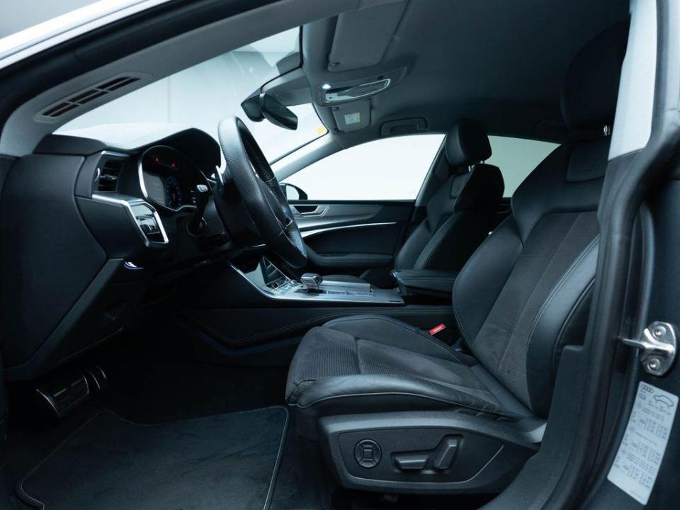 Audi A7 Sportback 55 TFSIe quattro-ultra 270 kW (367 CV) S tronic