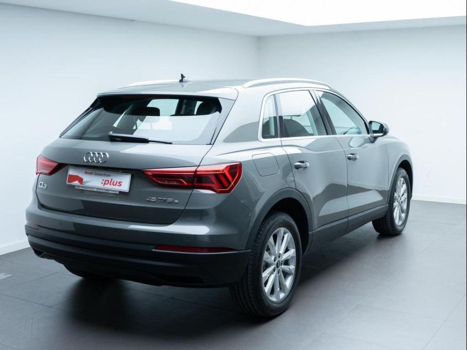 Audi Q3 Sportback Advanced 45 TFSIe 180 kW (245 CV) S tronic