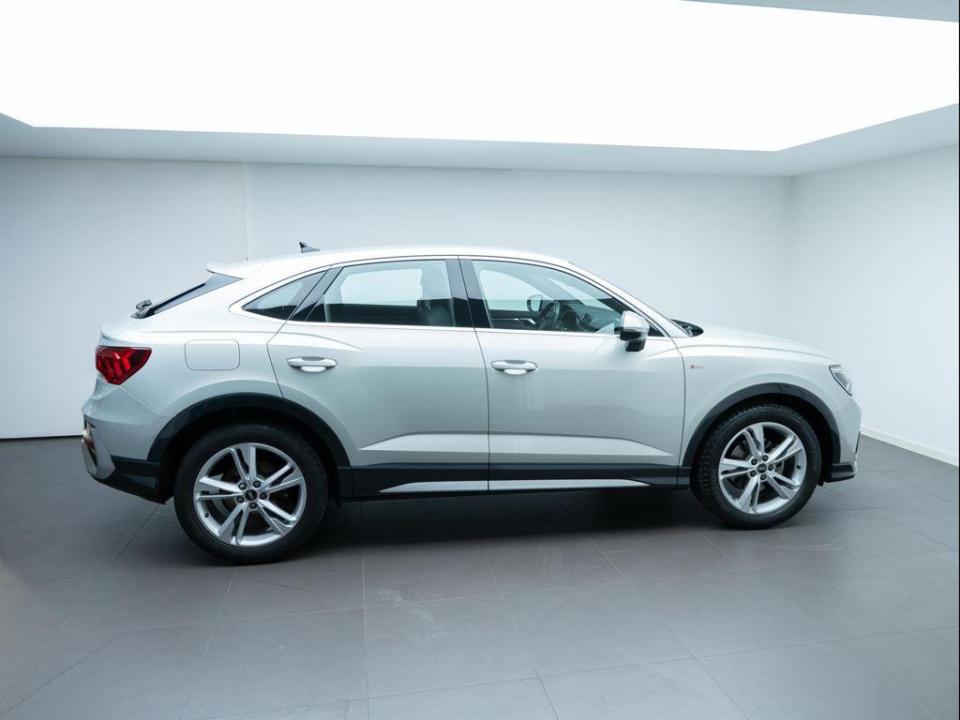 Audi Q3 Sportback S line 35 TDI 110 kW (150 CV) S tronic